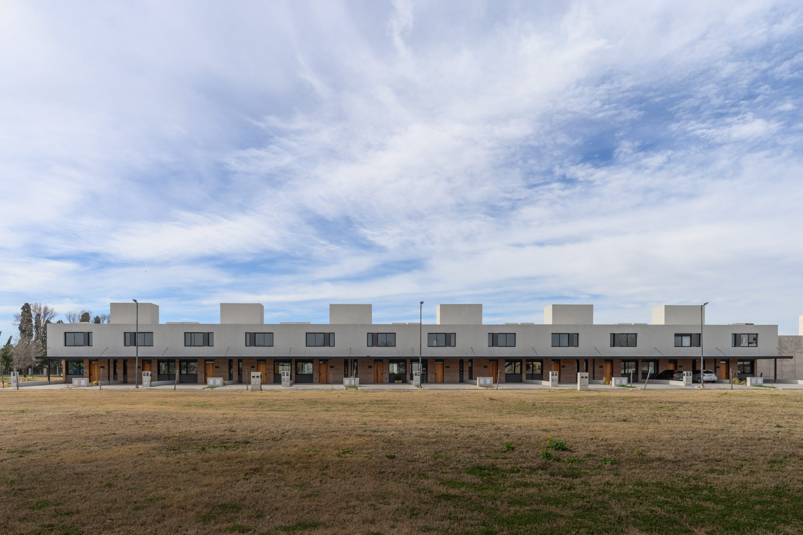 Housing CG