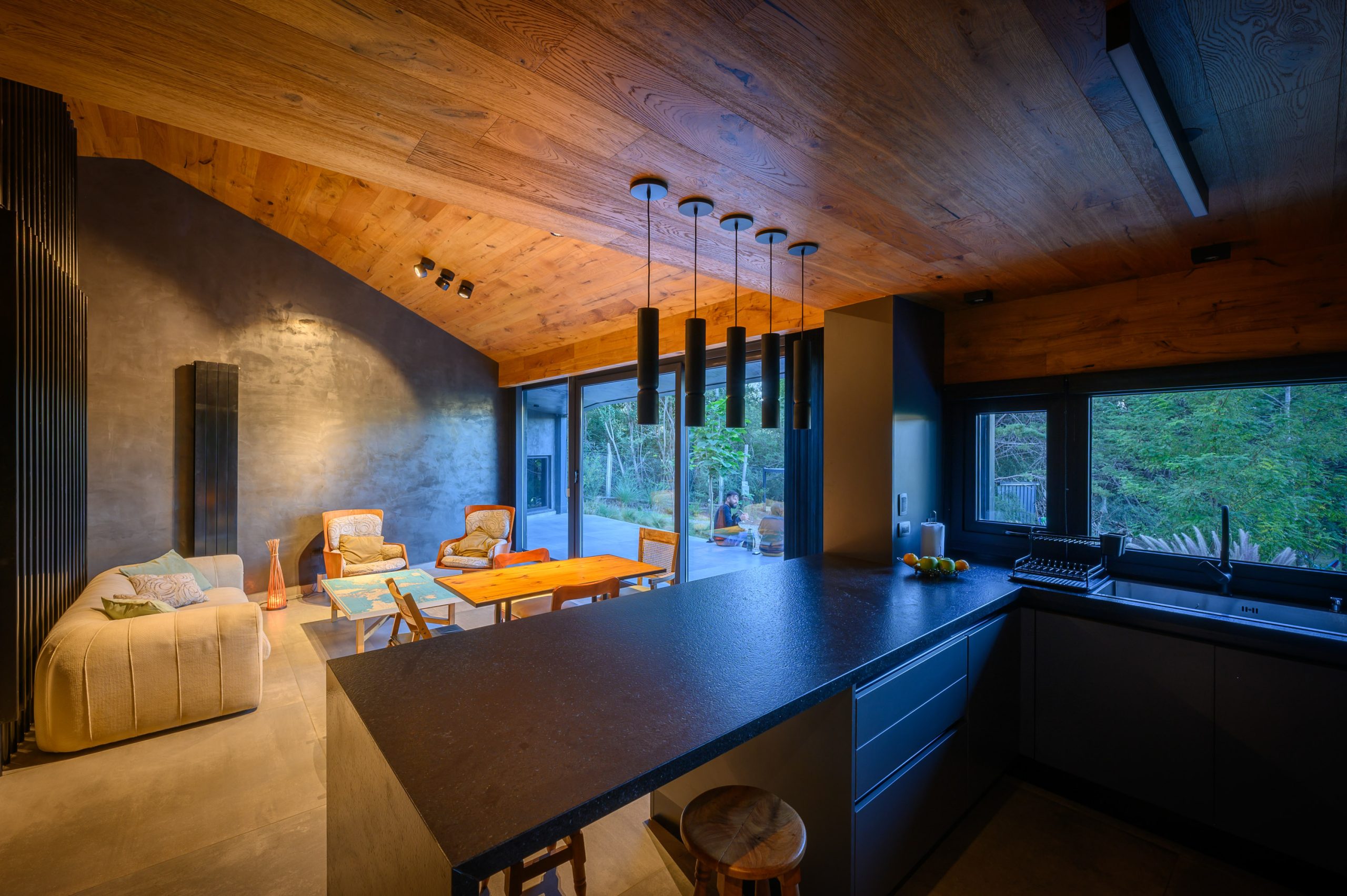 CASA TAYSHI – VGB