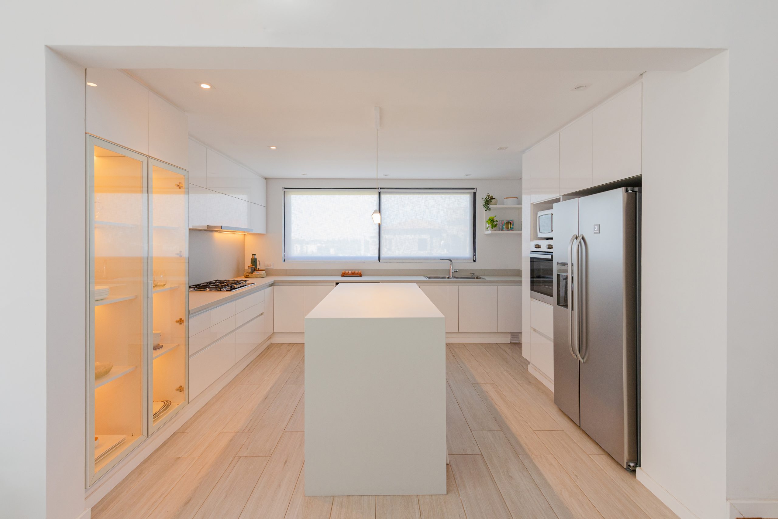 CASA CB – La Cascada