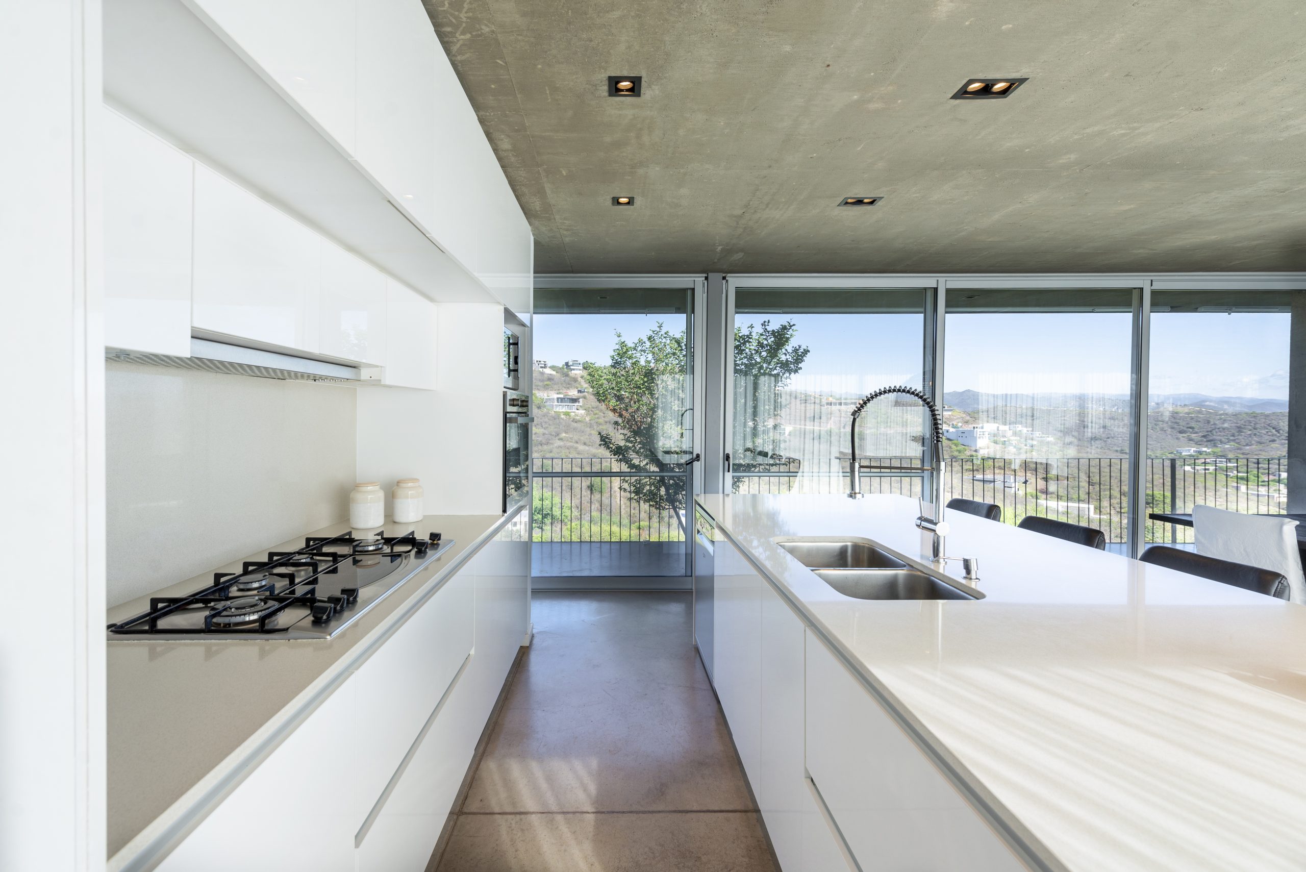 CASA KC – La Deseada