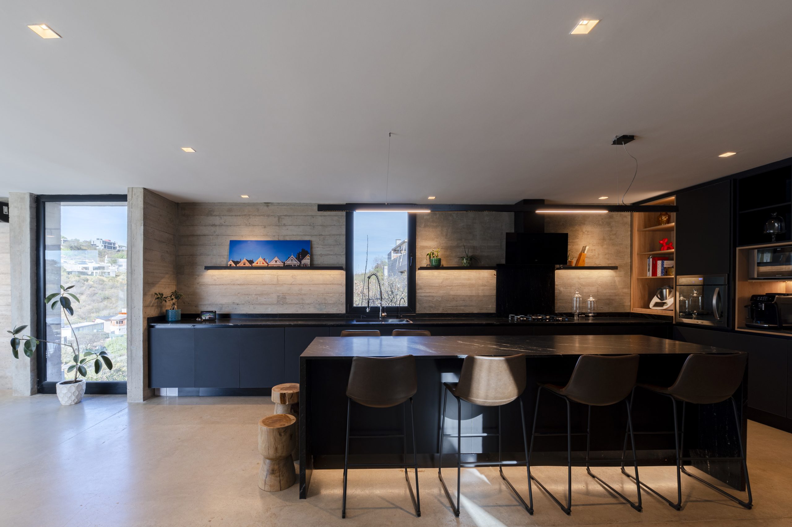CASA LJ – La Cuesta
