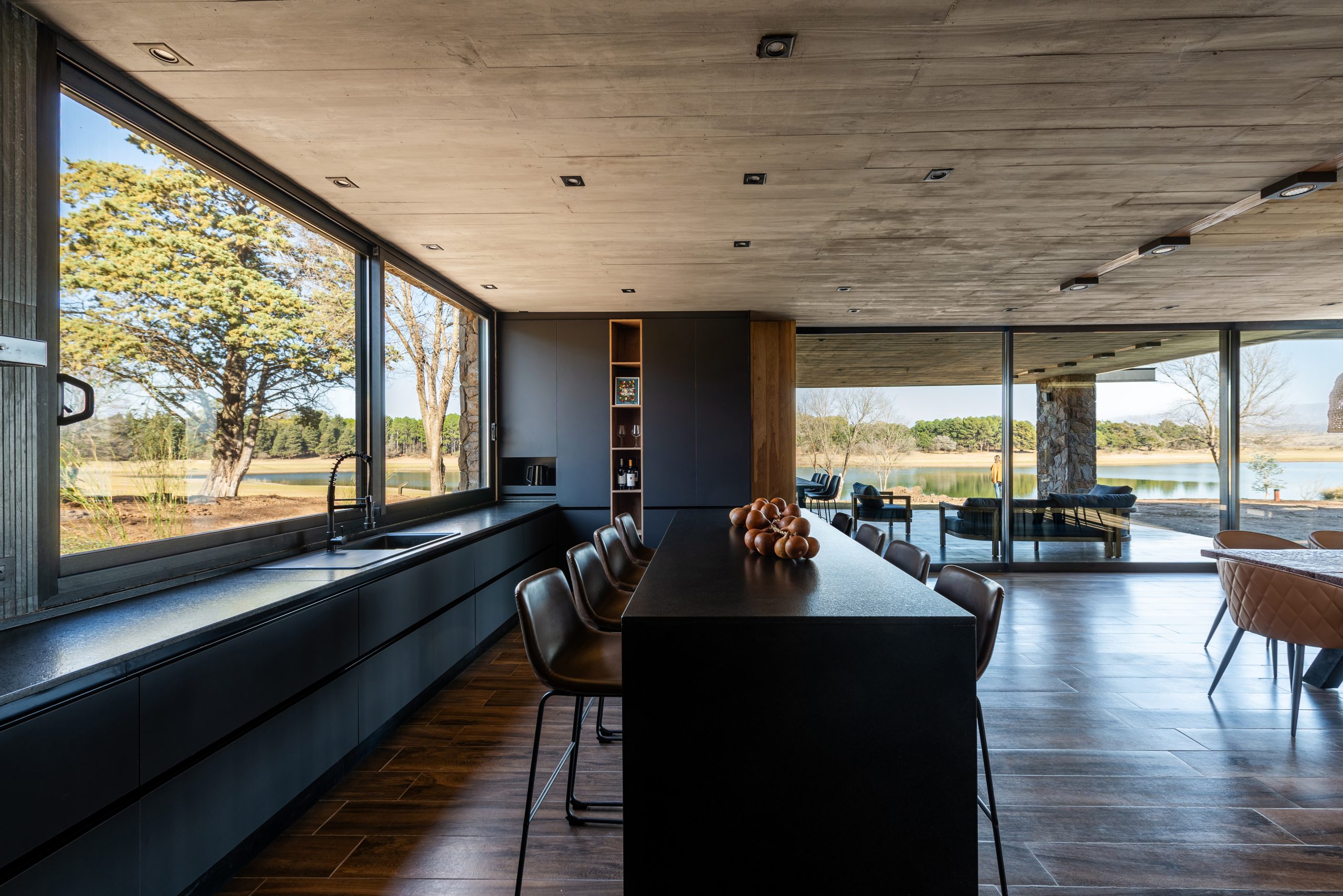 CASA DF – Molvento