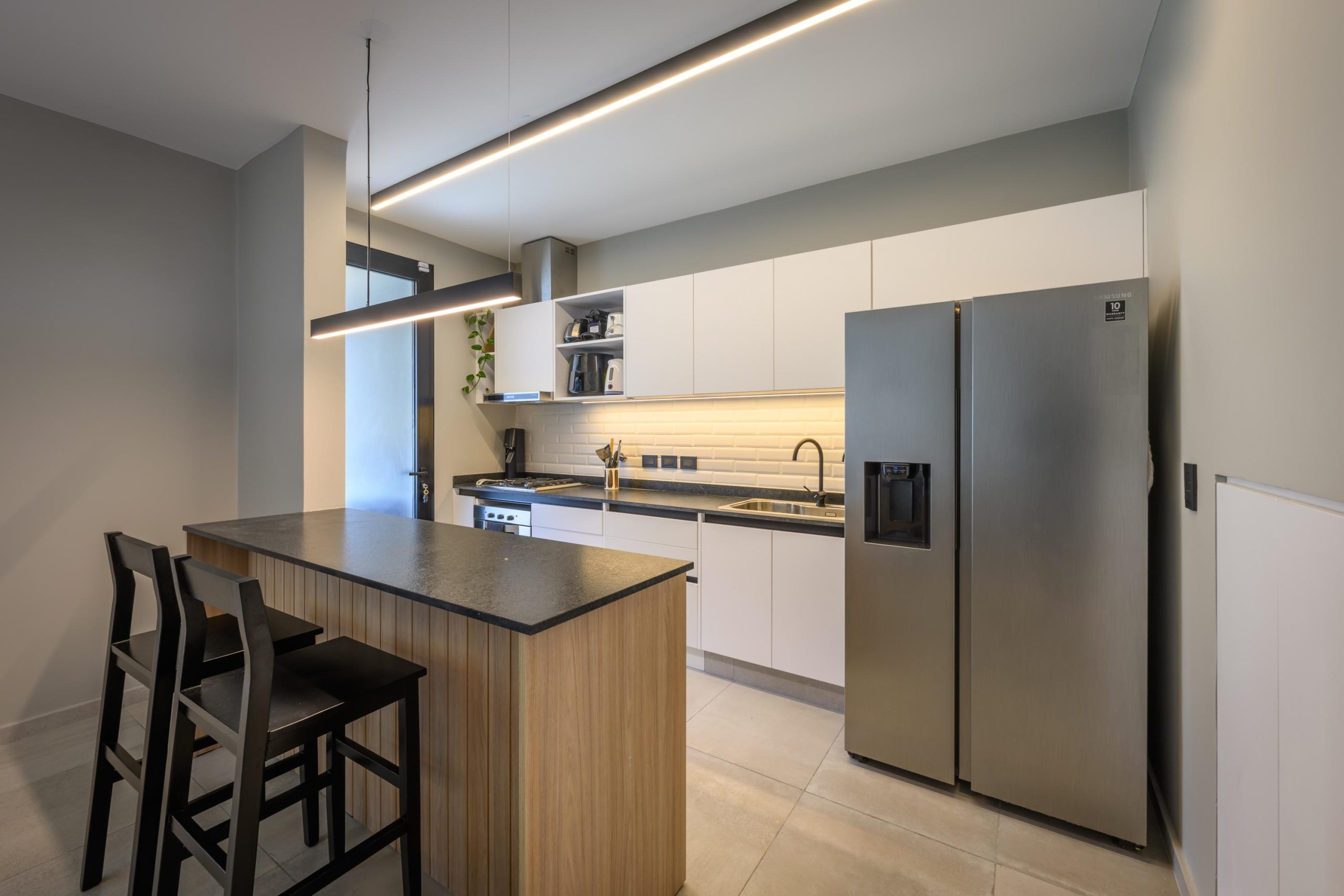 Housing CG