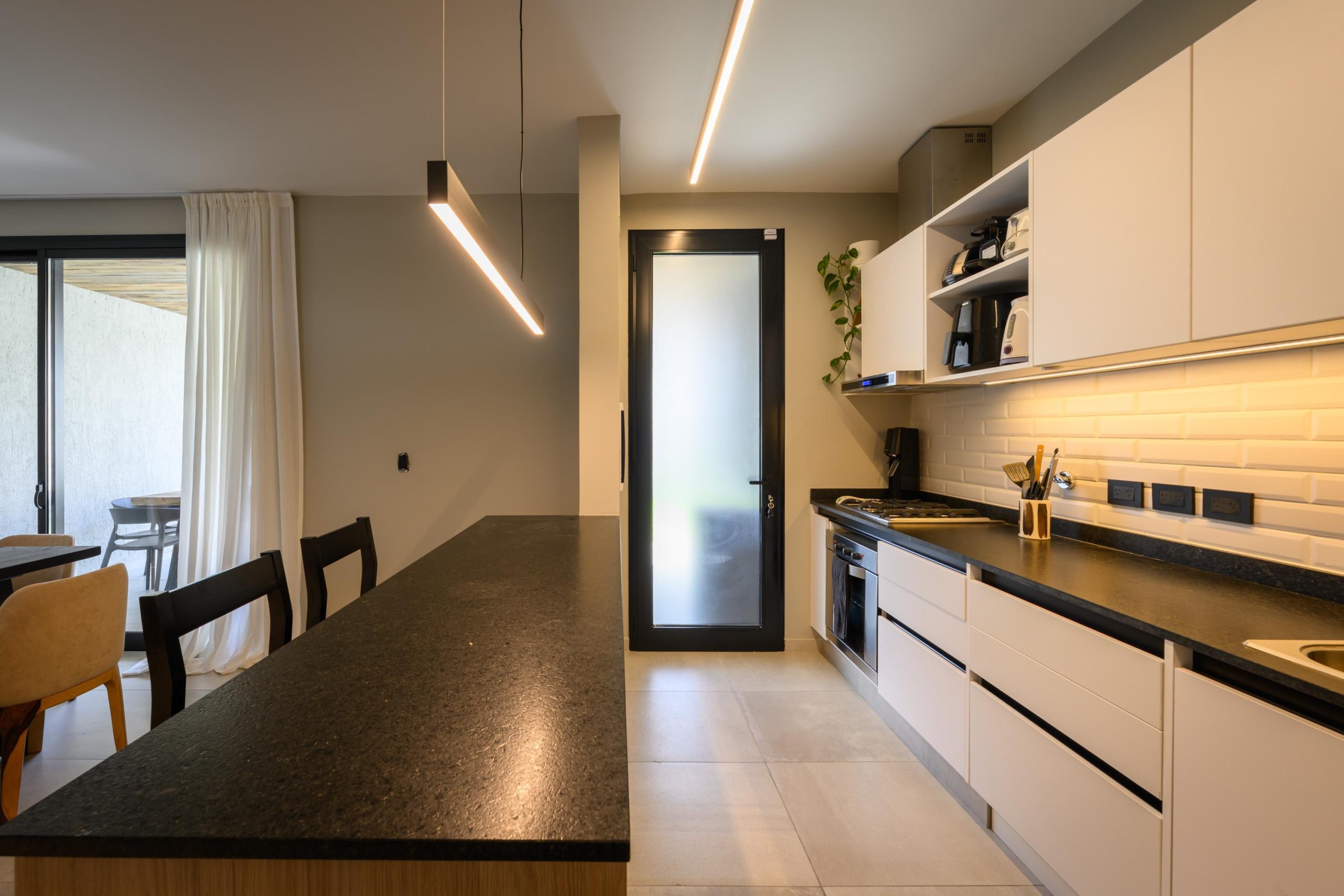 Housing CG