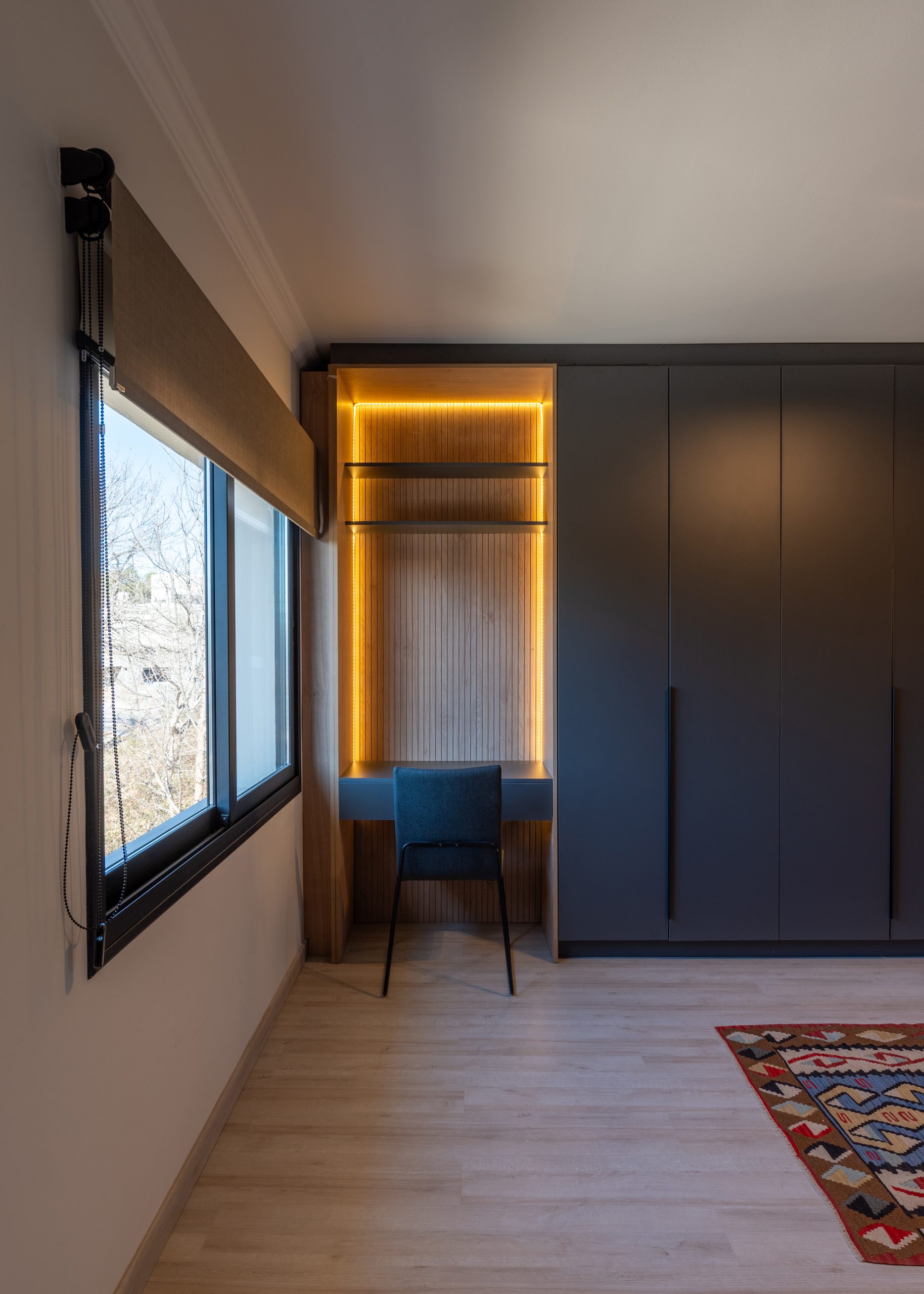CASA FF – Lomas de la Carolina