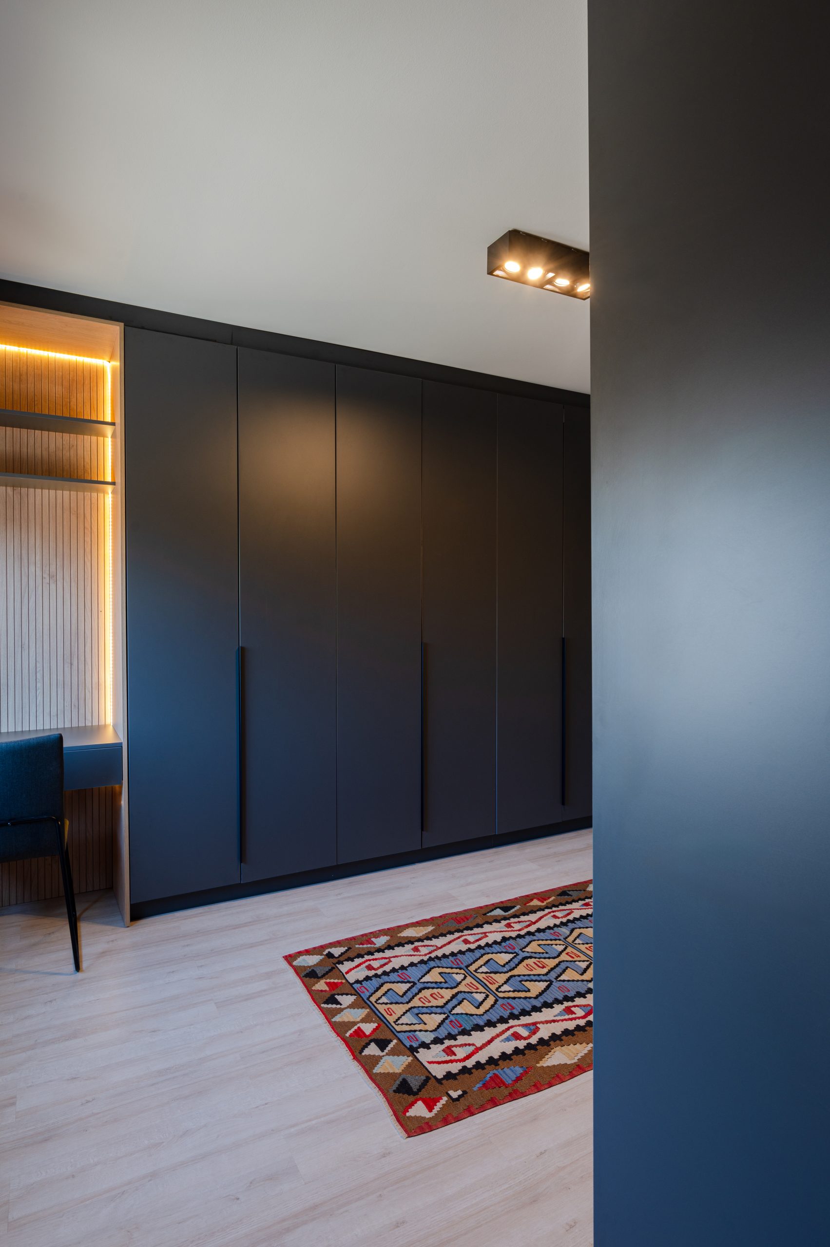 CASA FF – Lomas de la Carolina