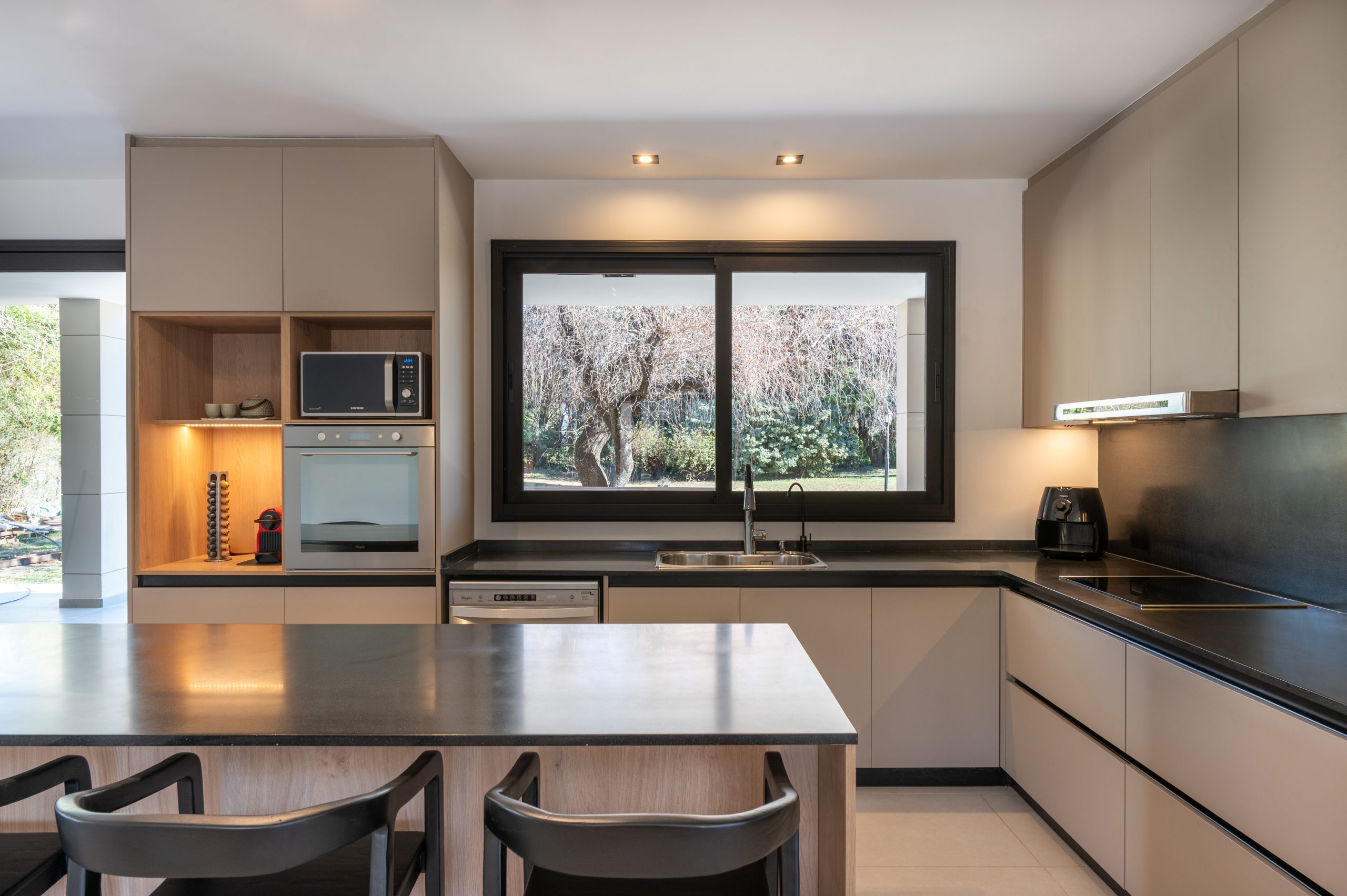 CASA FF – Lomas de la Carolina
