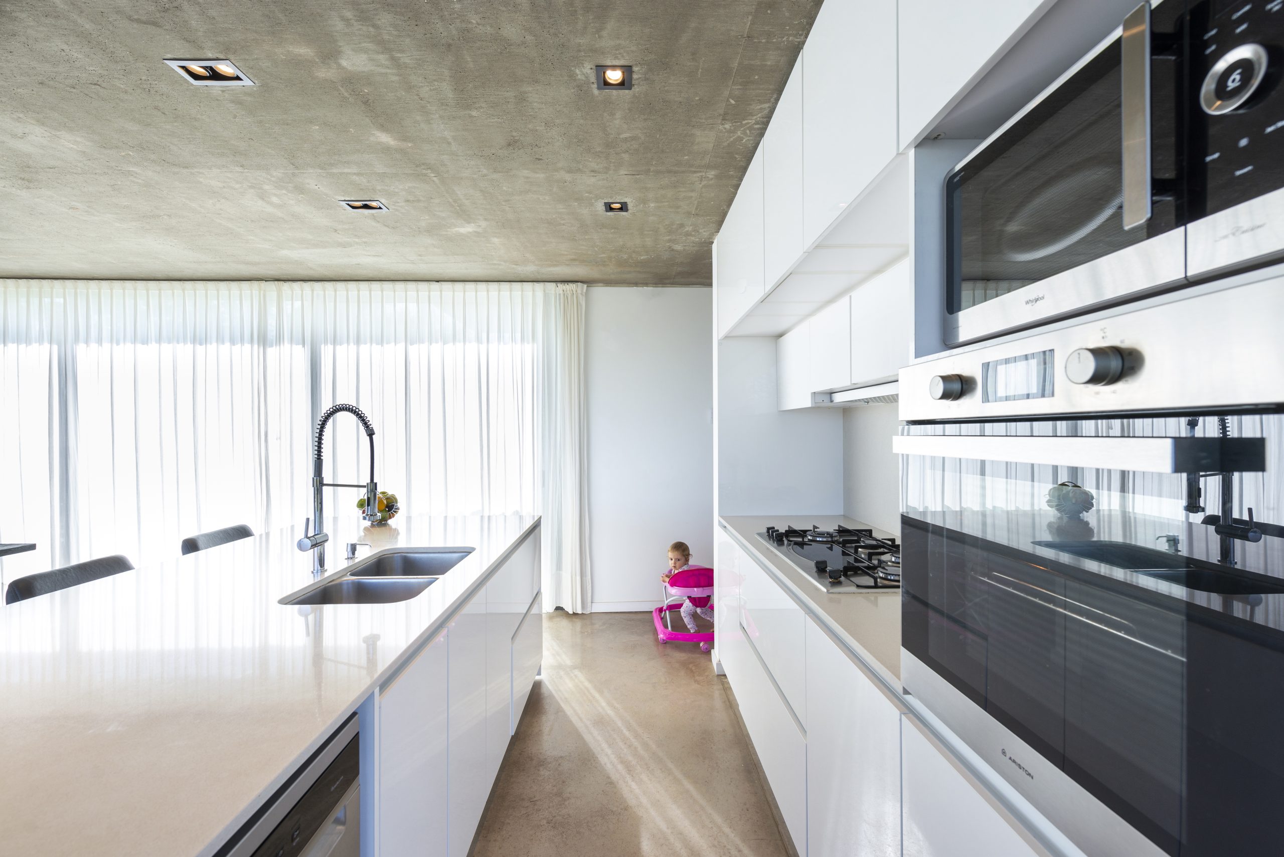 CASA KC – La Deseada