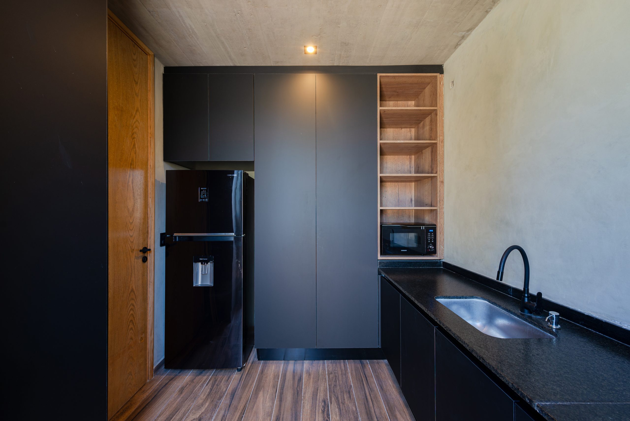 CASA DF – Molvento